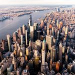 Nueva York se hunde bajo el peso de sus rascacielos, según un estudio