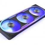 NZXT anuncia nuevos ventiladores serie F RGB y F Ultra