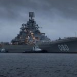 Con la finalización de su modernización, la Armada Rusa reincorporaría a finales de año al crucero nuclear Almirante Nakhimov