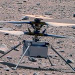 Helicóptero marciano Ingenuity de la NASA ‘llama a casa’ tras dos meses sin contacto