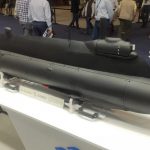 El nuevo submarino no tripulado 100% español