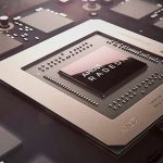 El chip Navi 21 tendría un área de unos 536 mm^2, algo más del doble que el Navi 10