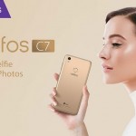 TP-Link presenta el nuevo smartphone Neffos C7, especificaciones