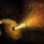 ¿Qué pasaría si un micro agujero negro cósmico impactara contra la Tierra?
