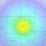 Se registra un sismo de magnitud 5,6 en Nepal