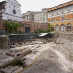 El mítico teatro de Nerón aparece bajo el suelo de Roma y confirma las antiguas crónicas