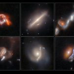 Red neuronal detecta 1,300 rarezas espaciales en imágenes del Hubble
