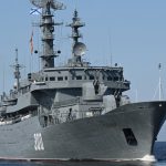 Una agrupación de buques rusos llegará pronto a Cuba