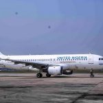 Un avión aterriza en la ciudad equivocada a más de 300 kilómetros de su destino previsto