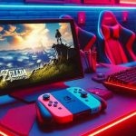 Se filtran los mandos Joy-Con 2 de la Nintendo Switch 2: más grandes, magnéticos y con un nuevo botón