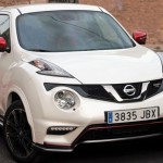 Nissan Juke Nismo RS