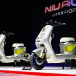 Años de ventaja: en China ya están poniendo sensores LiDAR en sus motos eléctricas