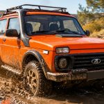 AvtoVAZ está preparando un Lada Niva Sport con muchas mejoras
