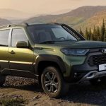 LADA Niva Travel