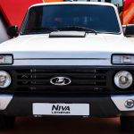 Nuevo Lada Niva está casi listo