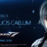 Noctis se une a las apariciones del Tekken 7