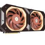 ASUS vuelve a colaborar con Noctua, esta vez en una GeForce RTX 4080