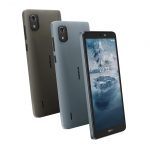HMD anuncia tres nuevos teléfonos de bajo costo en el MWC 2022