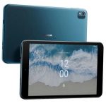 Presentan la Nokia T10, tableta de 8˝ con un T606 y LTE opcional