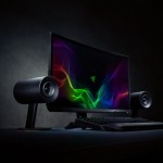 RAZER lanza línea de audio NOMMO #CES18