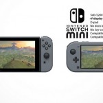Nintendo lanzará dos modelos de la Nintendo Switch este verano