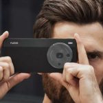 Nubia Z50s Pro de ZTE