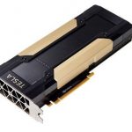 Nvidia mejora el rendimiento en IA con una Tesla V100s formato PCIe más potente