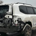 Moscú condena el ataque ucraniano con dron kamikaze contra personal del OIEA