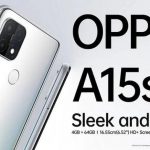 OPPO A15s, el nuevo smartphone de gama de entrada