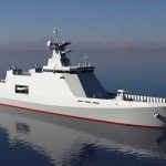 El astillero español Cardama avanza en la construcción de los nuevos patrulleros oceánicos para la Armada de Uruguay