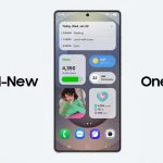 Actualización de One UI 7 con Android 15