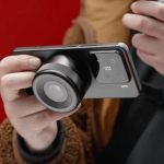 Xiaomi lanzaría sus lentes magnéticos con sensor de cámara profesional este año