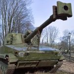 Rusia reincorporará el obús autopropulsado 2S18 Pat-S