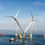 El primer molino de doble turbina del mundo ya está funcionando en China