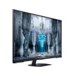 Samsung presenta el Odyssey Neo G7 G70NC, 43˝ UHD de 144 Hz de tipo VA con miniledes