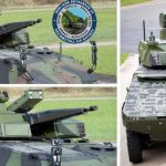 Dinamarca elige la torreta de defensa aérea Skyranger de Rheinmetall