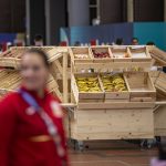 Los atletas denuncian la falta de comida en los JJ.OO. en París