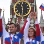 Rusia tacha de discriminación la prohibición del COI a los atletas rusos
