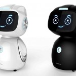 Yumi, un pequeño robot con un toque de Alexa