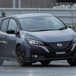 El nuevo Nissan Leaf de 300 CV es el compacto deportivo eléctrico que buscamos