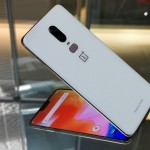 Acostúmbrate al cristal: la mayoría de los teléfonos lo tendrán en 2020