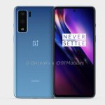 El gama media OnePlus Z sería más barato que el iPhone SE