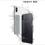 Oppo R13, primer teléfono conocido en imitar la estética del iPhone X