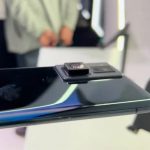 Oppo ya tiene la primera cámara móvil con teleobjetivo variable: la cámara sale del smartphone