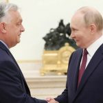 “Socio de larga data”: Putin se reúne con el primer ministro húngaro en el Kremlin