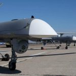 Un drone Orion de las Fuerzas Armadas Rusas ataca con éxito un T-64B