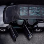 Este nuevo SUV eléctrico tiene paneles solares para recorrer 1.600 km anuales limpios