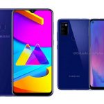 Samsung Galaxy M42 y Galaxy M12