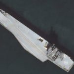 Nuevo portadrones de Irán, transformación en CGRI