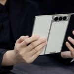 PHANTOM Ultimate G Fold, la apuesta futurista de TECNO con tres pantallas